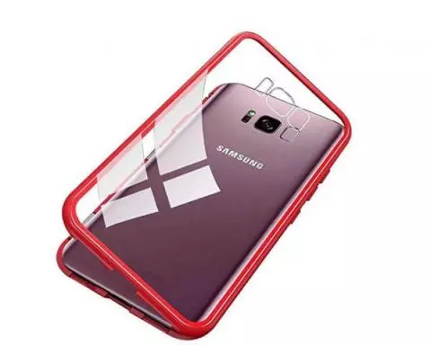 Electropositive Amazing Ours MAGNET O Carcasă magnetică de protecție Samsung Galaxy S8 Plus b -  PROTEMIO.RO