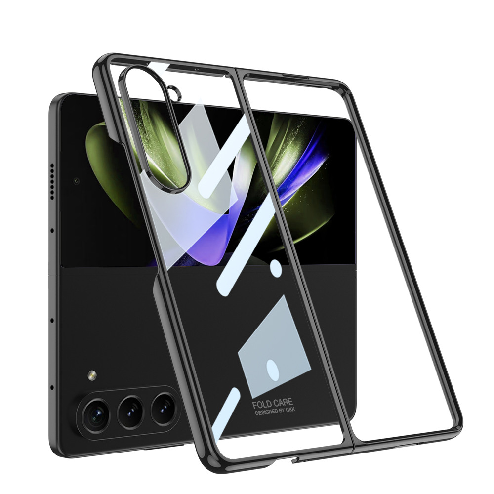 Husa de protectie GKK PHANTOM pentru Samsung Galaxy Z Fold 5 5G neagra