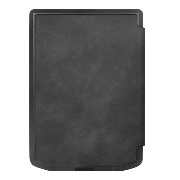 SOFT Husă pliabilă Pocketbook 629 Verse / Pocketbook 634 Verse Pro neagră