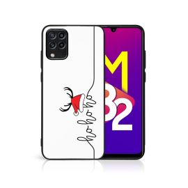 Husă PROTEMIO MY ART cu design de Crăciun Samsung Galaxy M33 5G