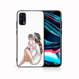 PROTEMIO MY ART Husă de protecție Realme 7 Pro FAMILY