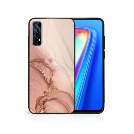PROTEMIO MY ART Husă de protecție Realme 7 SHIMMER (152)