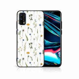 PROTEMIO MY ART Husă de protecție Realme 7 Pro BLOOM