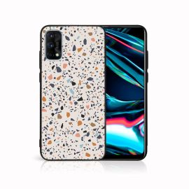 PROTEMIO MY ART Husă de protecție Realme 7 Pro TERRAZZO