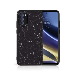 MY ART Husă pentru Motorola Moto G31 / G41 STARRY (173)