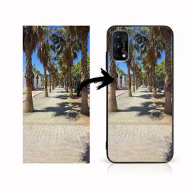 Husă cu fotografie personalizată pentru Realme 7 Pro