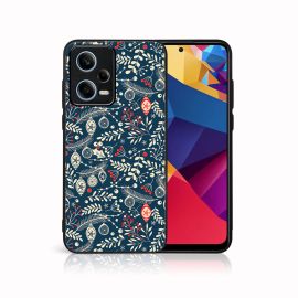Husă PROTEMIO MY ART cu design de Crăciun Xiaomi Redmi Note 12 5G Vâș (070)