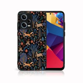 Husă PROTEMIO MY ART cu design de Crăciun Xiaomi Redmi Note 12 5G WINTER (071)