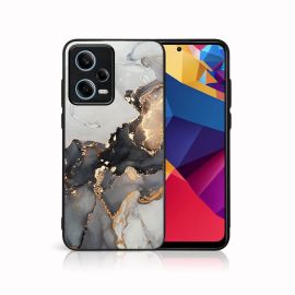 PROTEMIO MY ART Husă de protecție Xiaomi Redmi Note 12 Pro 5G MARBLE