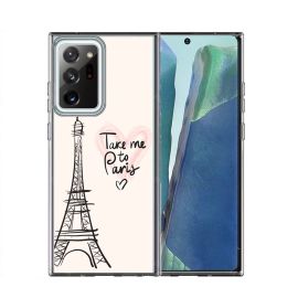 MY ART Husă de protecție Samsung Galaxy Note 20 Ultra PARIS (057)