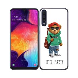 MY ART Pro tective Samsung Galaxy A70 BEAR (008)