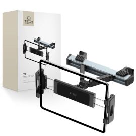 TECH-PROTECT V3 Suport auto tablet negru
