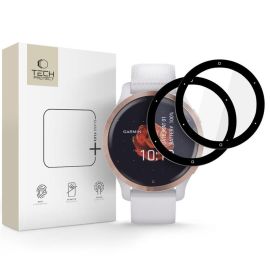 TECH-PROTECT GLASS FLEX+ 2-PACK Sticlă pentru Garmin Vivoactive 4S / Garmin Venu 2S
