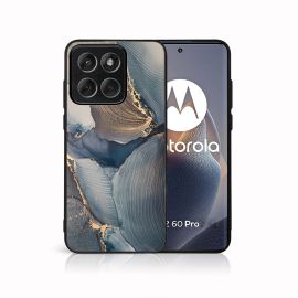 MY ART Husă de protecție pentru Motorola Edge 60 Pro SPARKLE (147)