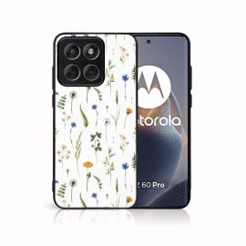 MY ART Husă de protecție pentru Motorola Edge 60 Pro BLOOM