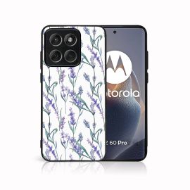 MY ART Husă de protecție pentru Motorola Edge 60 Pro LAVENDER (157)