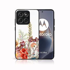 MY ART Husă de protecție pentru Motorola Edge 60 Pro MEADOW (159)