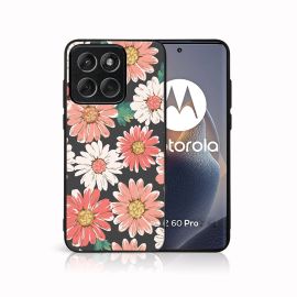 MY ART Husă de protecție pentru Motorola Edge 60 Pro DAISY (161)