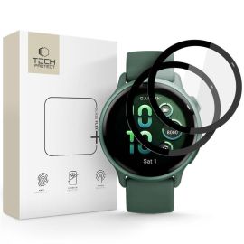 TECH-PROTECT GLASS FLEX+ 2-PACHET Sticlă pentru Garmin Vivoactive 6