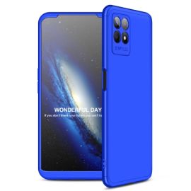 Husa de protectie 360° Realme 8i albastra