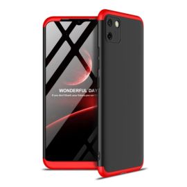 360° Pro capac protecționiste Realme C11 black-red
