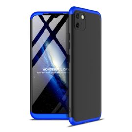 360° Pro capac protecționiste Realme C11 albastru-negru