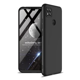 Xiaomi Redmi 9C black 360° protective cover