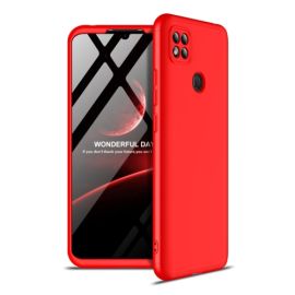 Xiaomi Redmi 9C red 360° protective cover