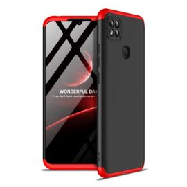ART 360° protection Xiaomi Redmi 9C black-red
