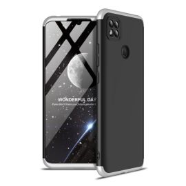 ART 360° protection Xiaomi Redmi 9C black-silver