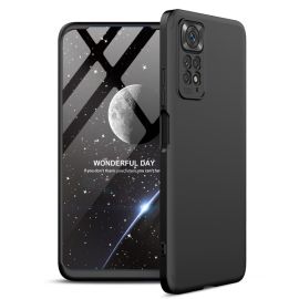 Husa de protectie 360° Xiaomi Redmi Note 11 / Note 11S neagra