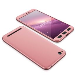 360° Pro capac protecționiste Xiaomi redmi 5A roz
