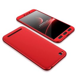 360° Pro capac protecționiste Xiaomi redmi 5A roșu