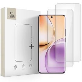 TECH-PROTECT GLASS UV PACK 2 Sticlă de protecție pentru Realme 14 Pro 5G CLEAR
