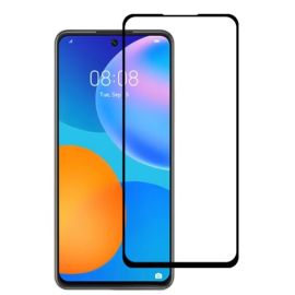 Sticlă securizată 3D Huawei P Smart 2021 negru