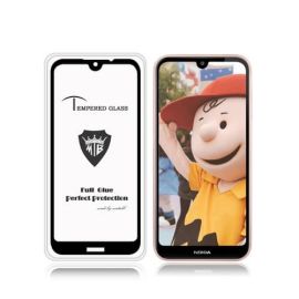 Sticlă securizată 3D Nokia 4.2 negru