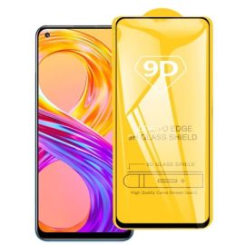 Sticlă securizată 3D Realme 9 Pro+ / 8 / 8 Pro negru
