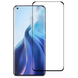 Sticlă securizată 3D Xiaomi Mi 11 Ultra negru