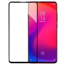 Sticlă securizată 3D Xiaomi Mi 9T / 9T Pro negru