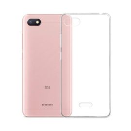 Carcasă din silicon Xiaomi Redmi 6A transparentă