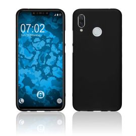MATTE TPU MATTE Huawei Nova 3 negru