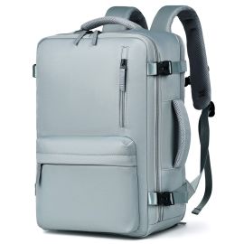 PROTEMIO ADVENTURE B723 Rucsac de călătorie cu protecție pentru laptop albastru