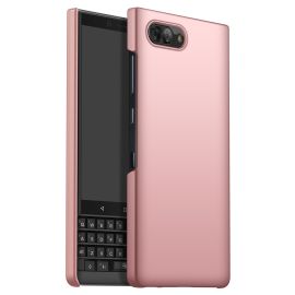 Husă de protecție din plastic PLASTIC husă pentru BlackBerry Key 2 roz