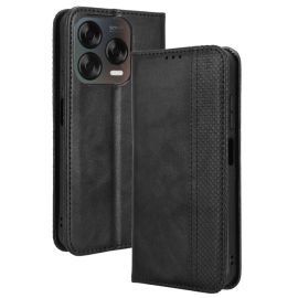 Husa tip portofel BUSINESS pentru ZTE V70 Vita, negru