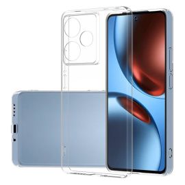 Husă de protecție TPU pentru Realme GT 7 5G / Realme GT 7T 5G transparentă