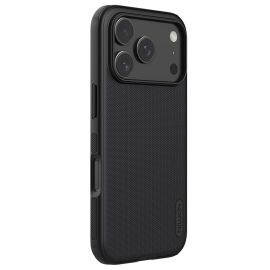 NILLKIN FROSTED Protecție husă pentru Apple iPhone 17 Pro Max negru