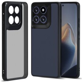 Protecție IBMRS husă pentru Motorola Moto G86 5G / G86 Putere 5G MATTE BLACK