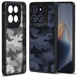 IBMRS Protecție husă pentru Motorola Moto G86 5G / G86 Putere 5G CAMO