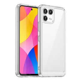 Husa de protecție CRYSTAL pentru T Phone 3 Pro transparentă