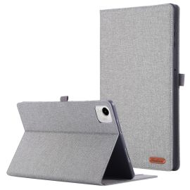 FABRIC Husă rabatabilă gri pentru Honor Pad X9a